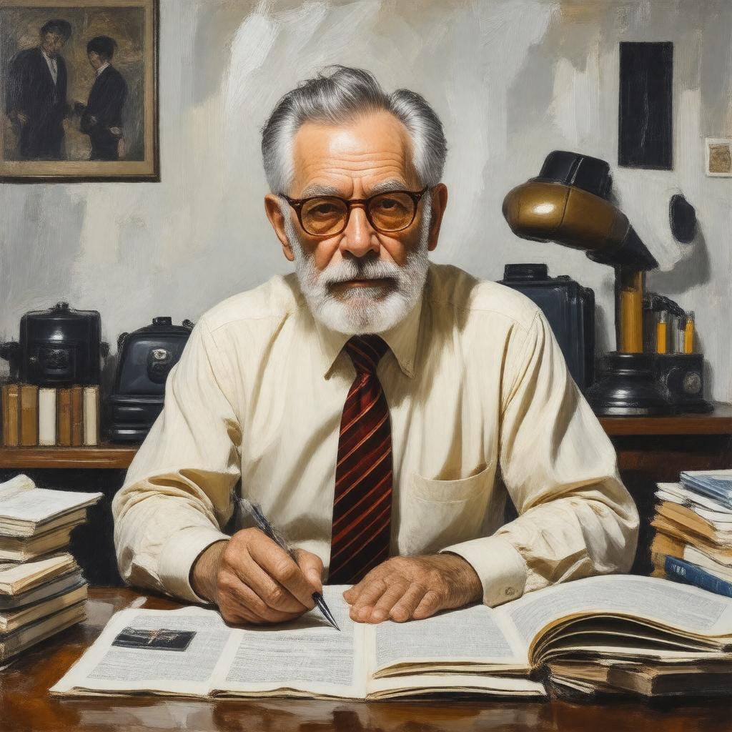 A.J. Liebling